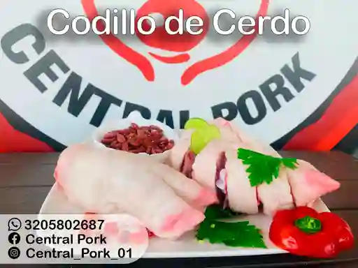 Codillo De Cerdo