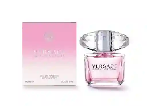 Perfume Versace Bright Crystal (90 Ml)