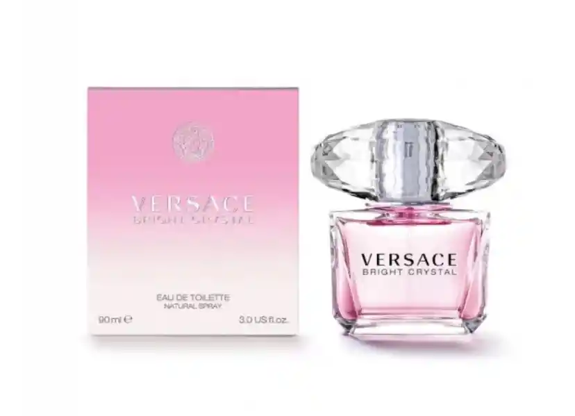 Perfume Versace Bright Crystal (90 Ml)