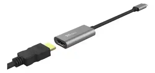 Convertidor Tipo C A Hdmi 4k Trust