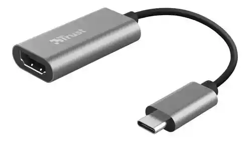 Convertidor Tipo C A Hdmi 4k Trust