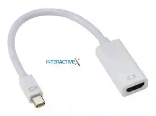 Adaptador Mini Display Port A Hdmi Cable