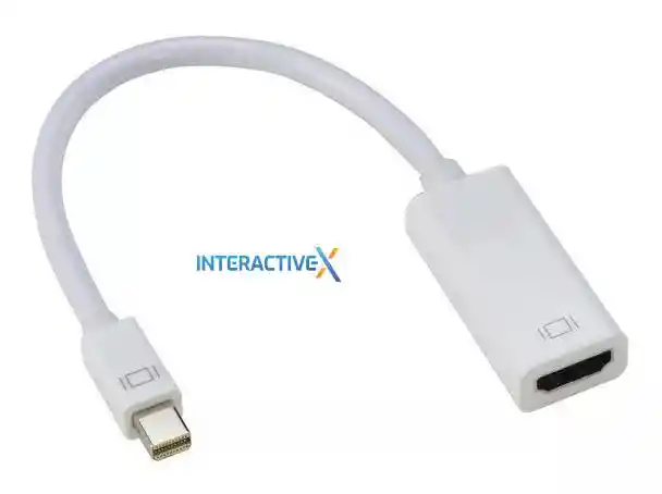 Adaptador Mini Display Port A Hdmi Cable