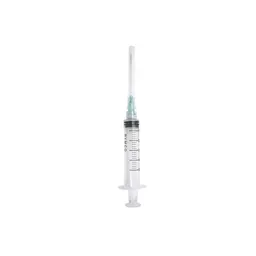 Jeringa Hipodermica Desechable De 3 Ml X 10 Unidades