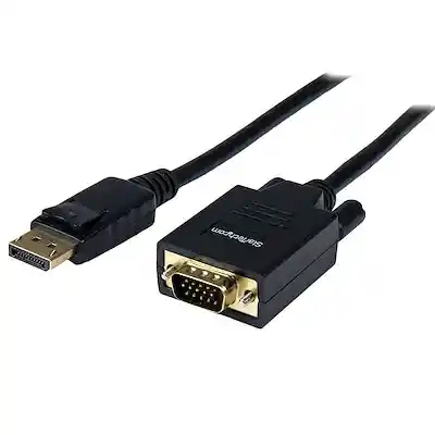 Convertidor Display Port A Vga Cable