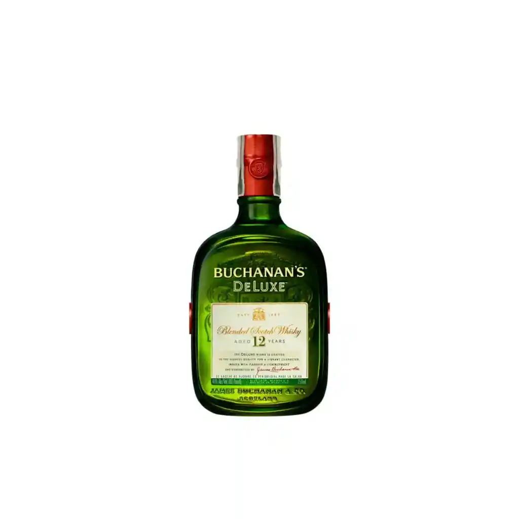 Whisky Buchanan´s Botella 750 Ml