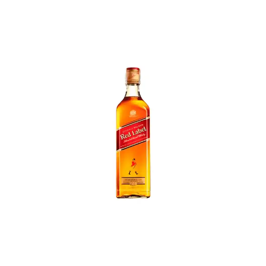 Whisky Johnnie Walker Sello Rojo X 700 Ml