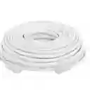 Cable Utp Cat 5e Red Internet Computador Ponchado X 25 Mts