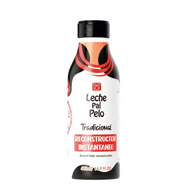 Reconstructor Tradicional 440ml Leche Pal Pelo