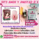 Kit Amor Y Amistad. Kit Sexual #8, Kit Vagina Masturbador