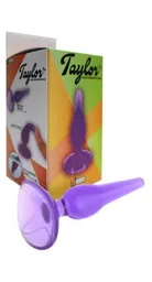 Acostumbrador Anal Taylor