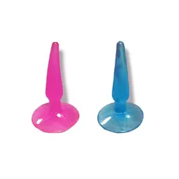 Aconstumbrador Anal Cono