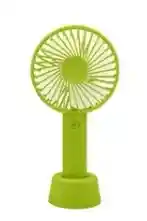 Ventilador Portatil Recargable Verde Eternal Classics