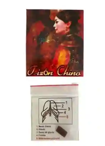 Tizon Chino Piedra Retardante