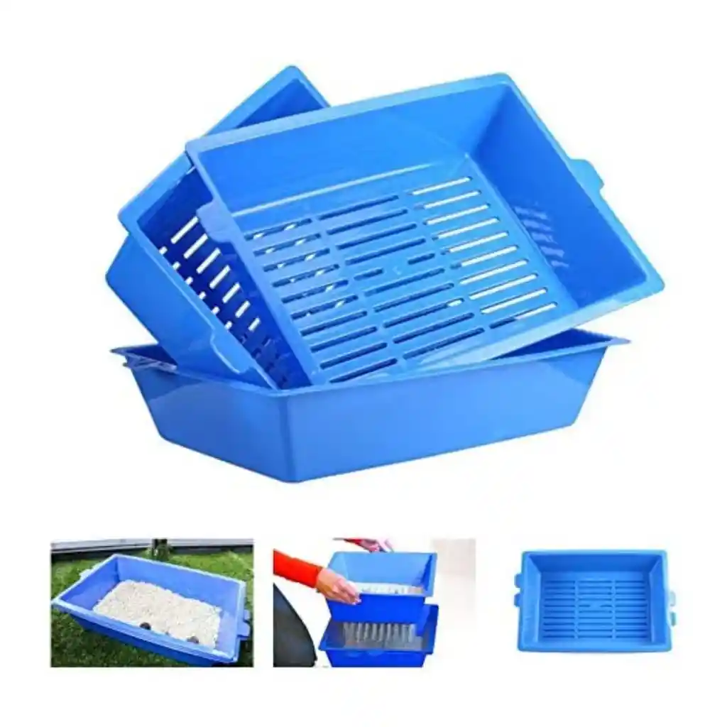 Arenera Para Gato Kid X 3