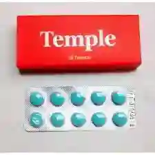 Potencializador Temple / Sildenafil 50 Mg / 1 Pastilla
