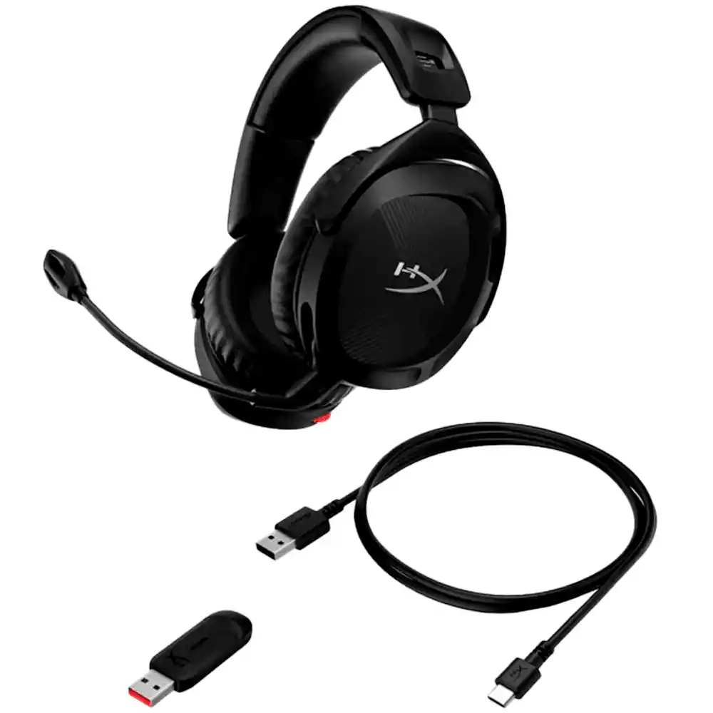 Diadema Gamer Inálambrica Hyperx Cloud Stinger 2 Wireless (pc)