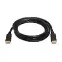 Cable De Display Port Macho A Display Port Macho 5 Metros