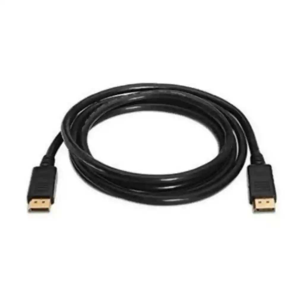 Cable De Display Port Macho A Display Port Macho 5 Metros