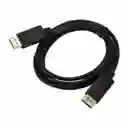 Cable De Display Port Macho A Display Port Macho 5 Metros