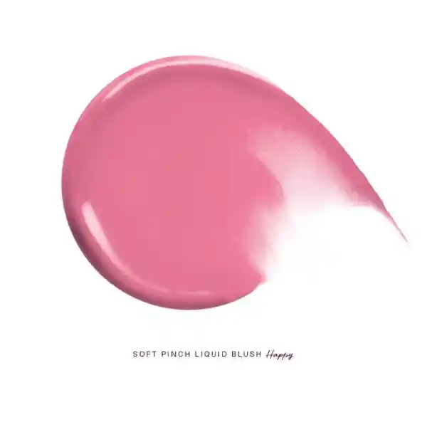 Rare Beauty Mini Blush Tono Happy