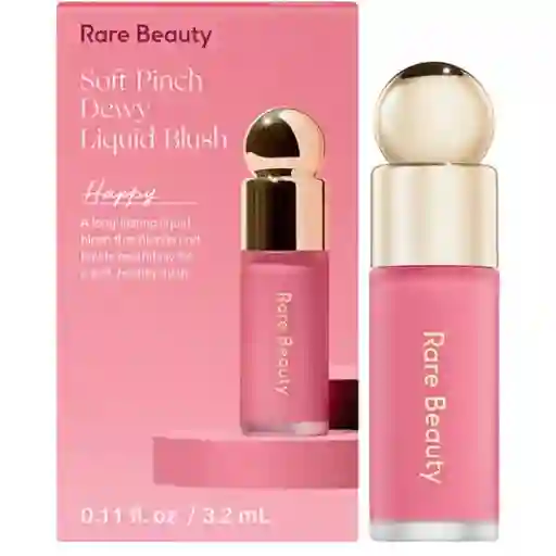 Rare Beauty Mini Blush Tono Happy