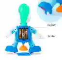 Robot Unicornio Interactivo Musical Juguete Niños + Baterias