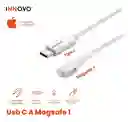 Cable De Carga Magsafe 1 Compatible Macbook Usb-c A 1.8m