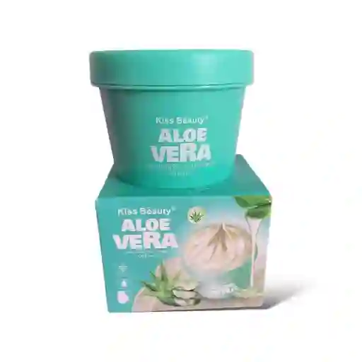 Mascarilla Helado Aloe Vera