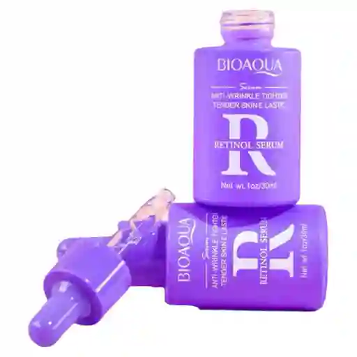 Suero Retinol Bioaqua