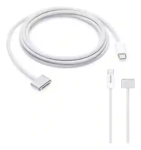 Cable De Carga Magsafe 2 Compatible Macbook Usb-c A 1.8m