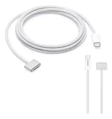 Cable De Carga Magsafe 2 Compatible Macbook Usb-c A 1.8m