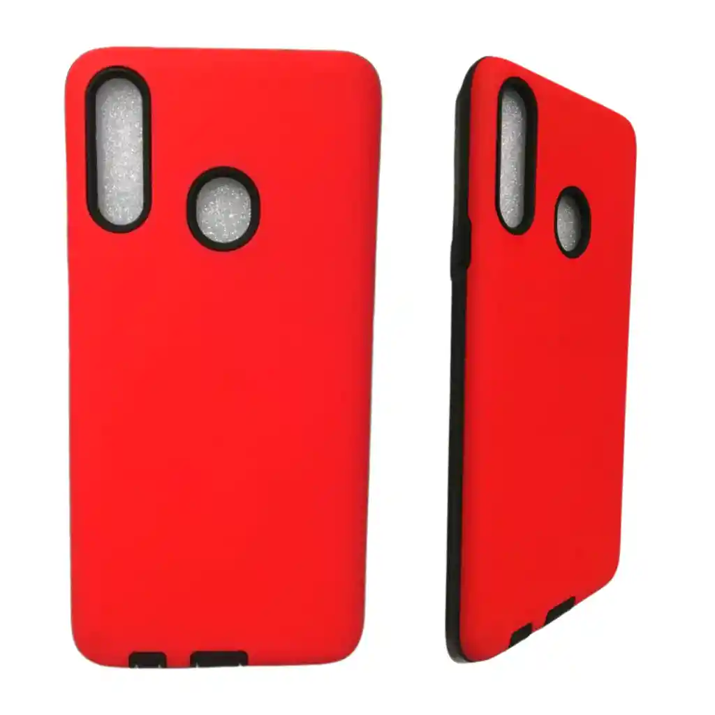 Funda Protector Silicona Compatible Samsung A20s