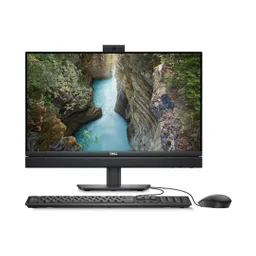 Aio Dell Optiplex 7410, Intel Core I5 13500t, Ssd 256gb, Ddr4 8gb, No Dvd, Pantalla 23.8" Fhd, Windows 11 Pro, Black (w32c-rj1rc)