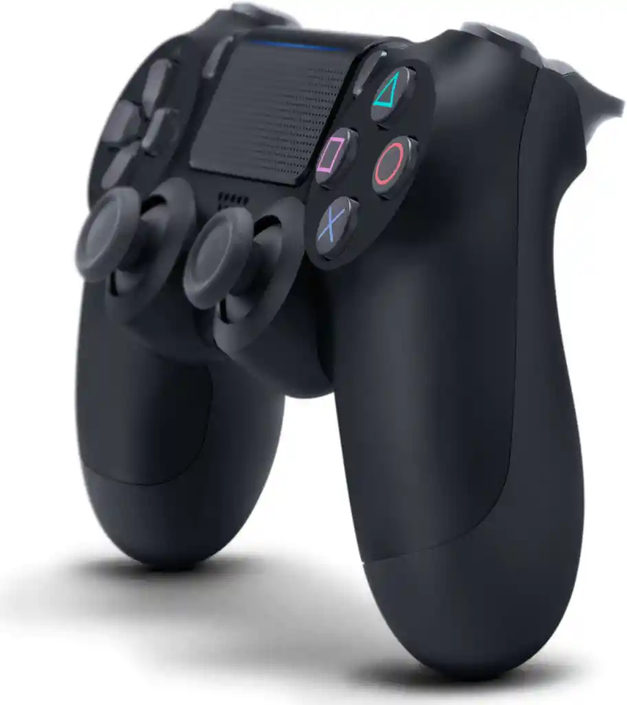 Control Dualshock Ps4 Original (negro)