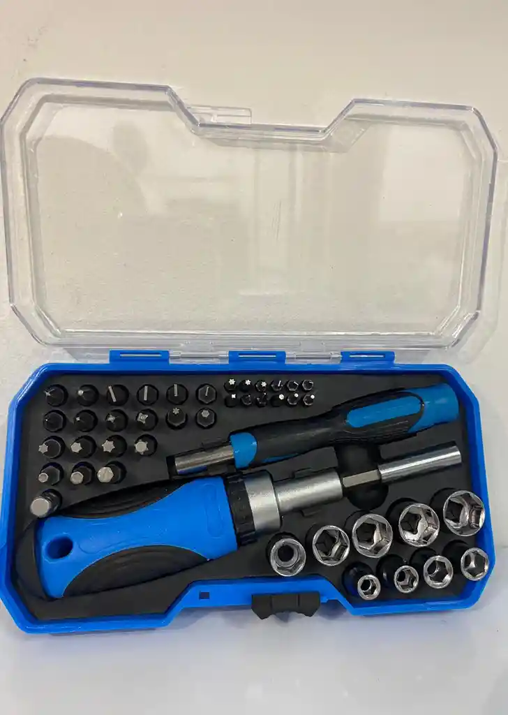 Set X41 Destornilladores De Precisión