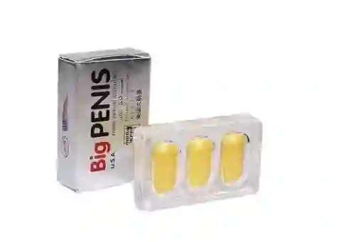 Big Pennis Potenciador