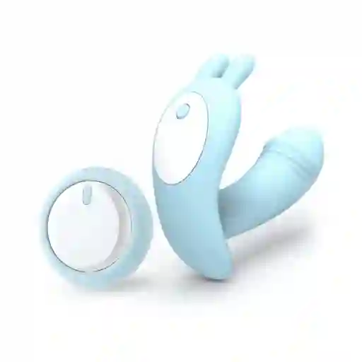 Vibrador Remoto Little Dance