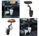 Soporte Holder Para Carro Bebidas Bandeja Funcional Innovo