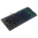 Redragon Combo Dark Av+m601 Teclado, Mouse, Padmouse