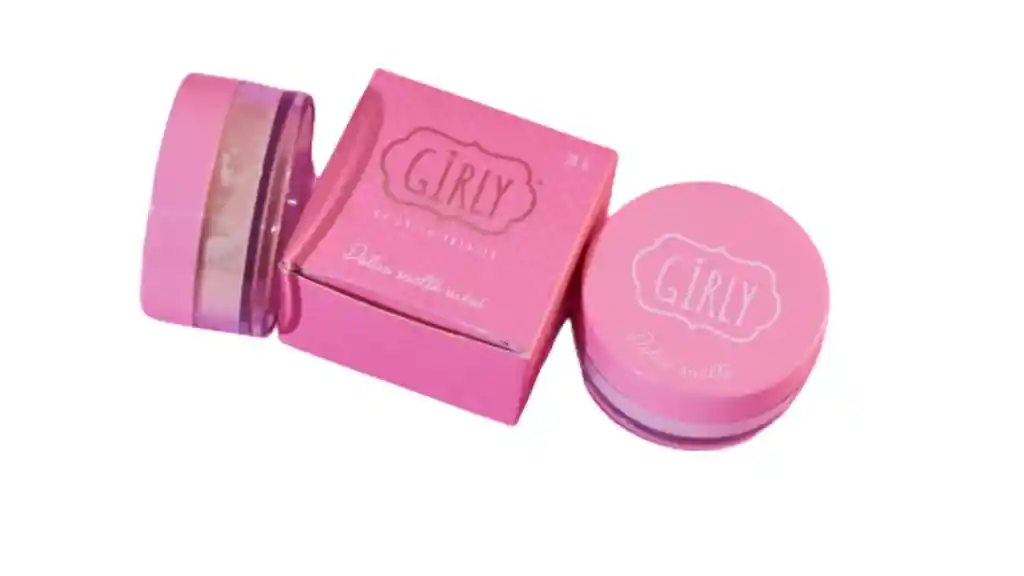 Mini Polvo Suelto Tono 01 Girly