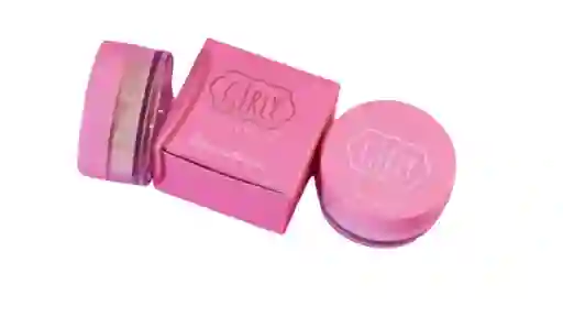 Mini Polvo Suelto Tono 02 Traslucido Blanco Girly