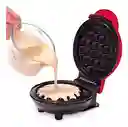Mini Waflera Antiadherente
