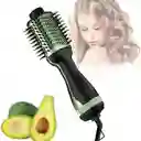 Cepillo Secador Para Cabello Aguacate 3d 2000w