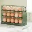 Organizador De Huevos X30