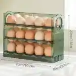 Organizador De Huevos X30