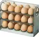 Organizador De Huevos X30