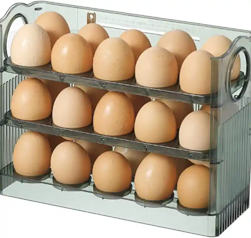 Organizador De Huevos X30