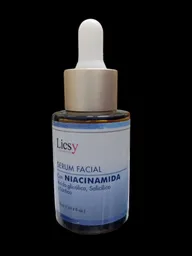 Serum De Niacinamida X 30 Ml Licsy