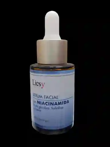 Serum De Niacinamida X 30 Ml Licsy